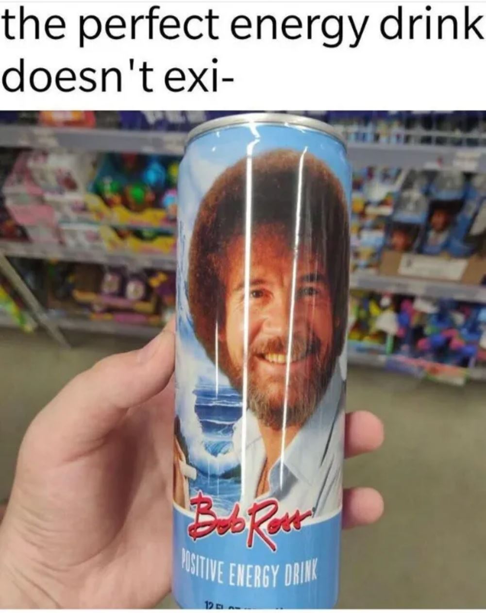 The Perfect Energy Drink