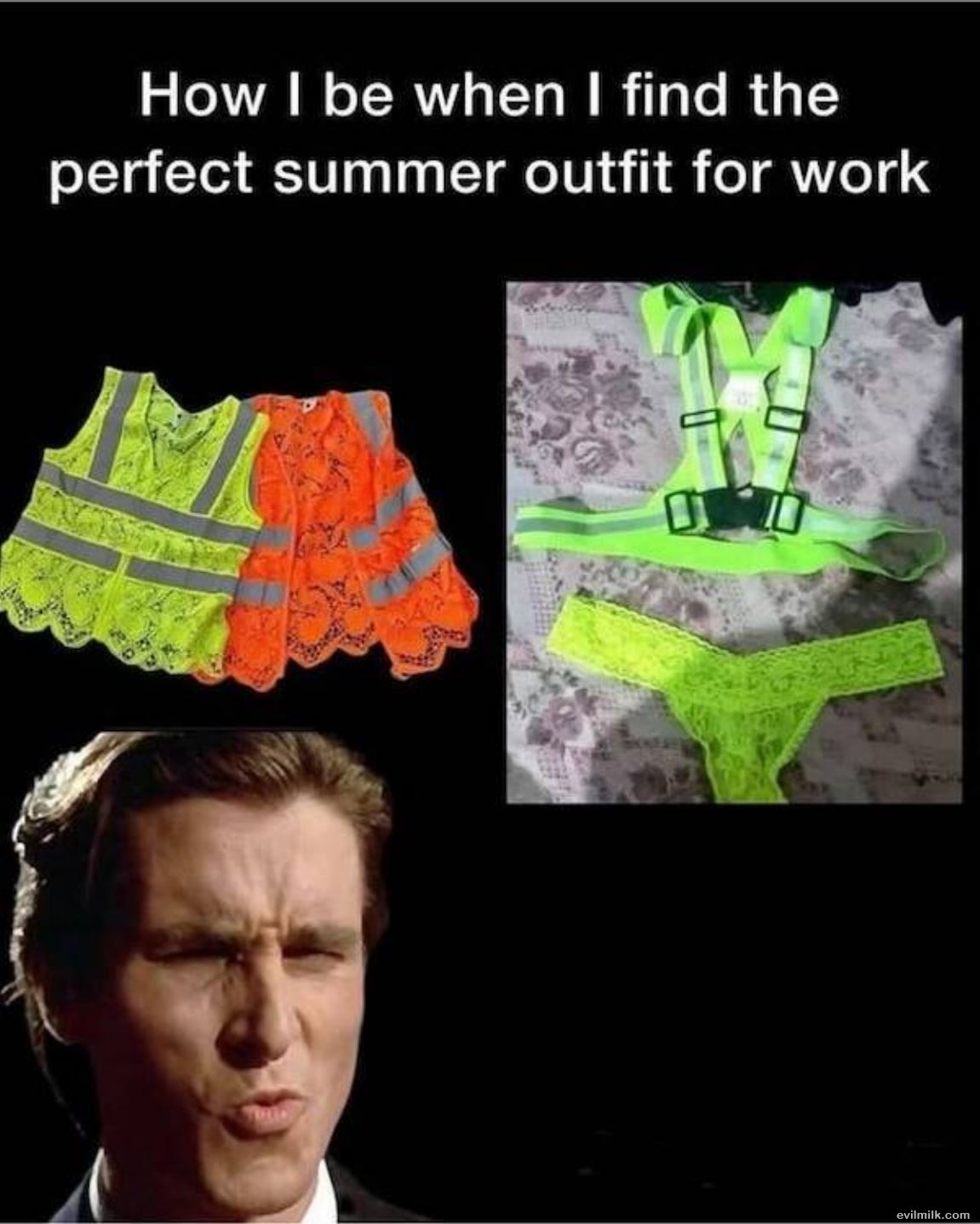 The Perfect Outfit
