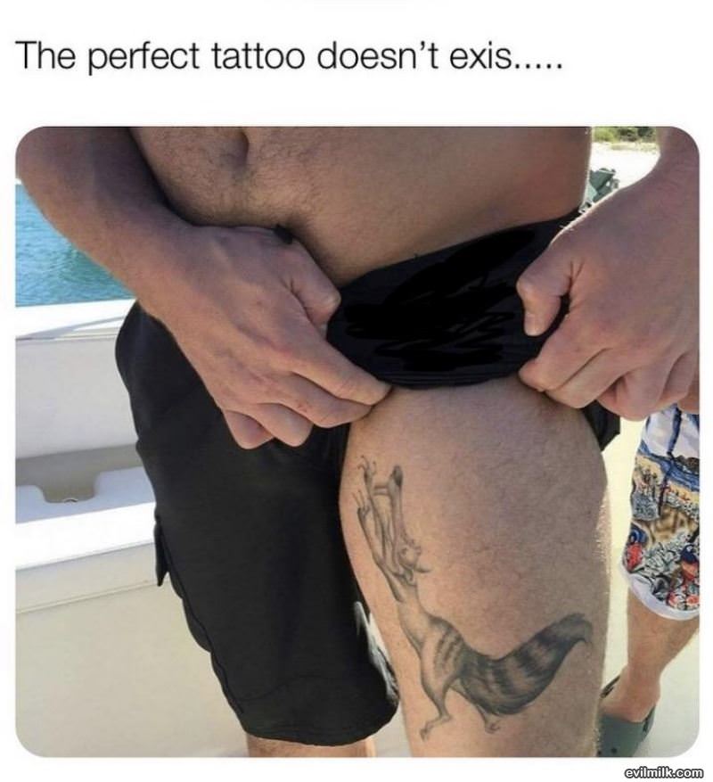 The Perfect Tattoo