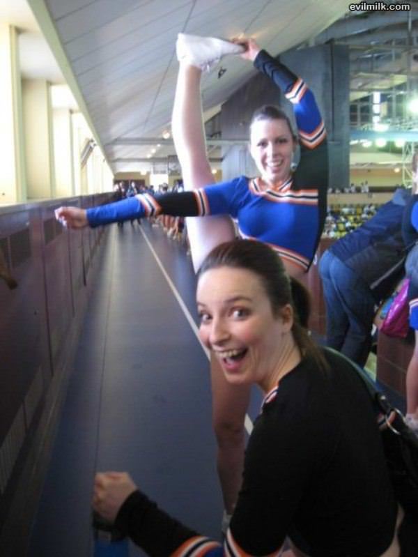 The Photobomb