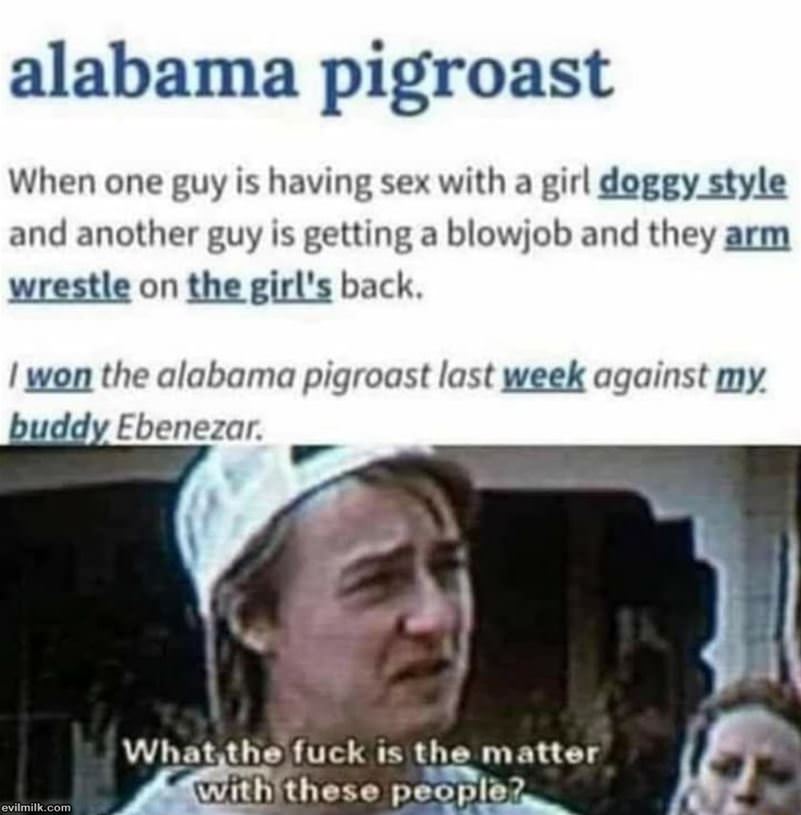 The Pig Roast