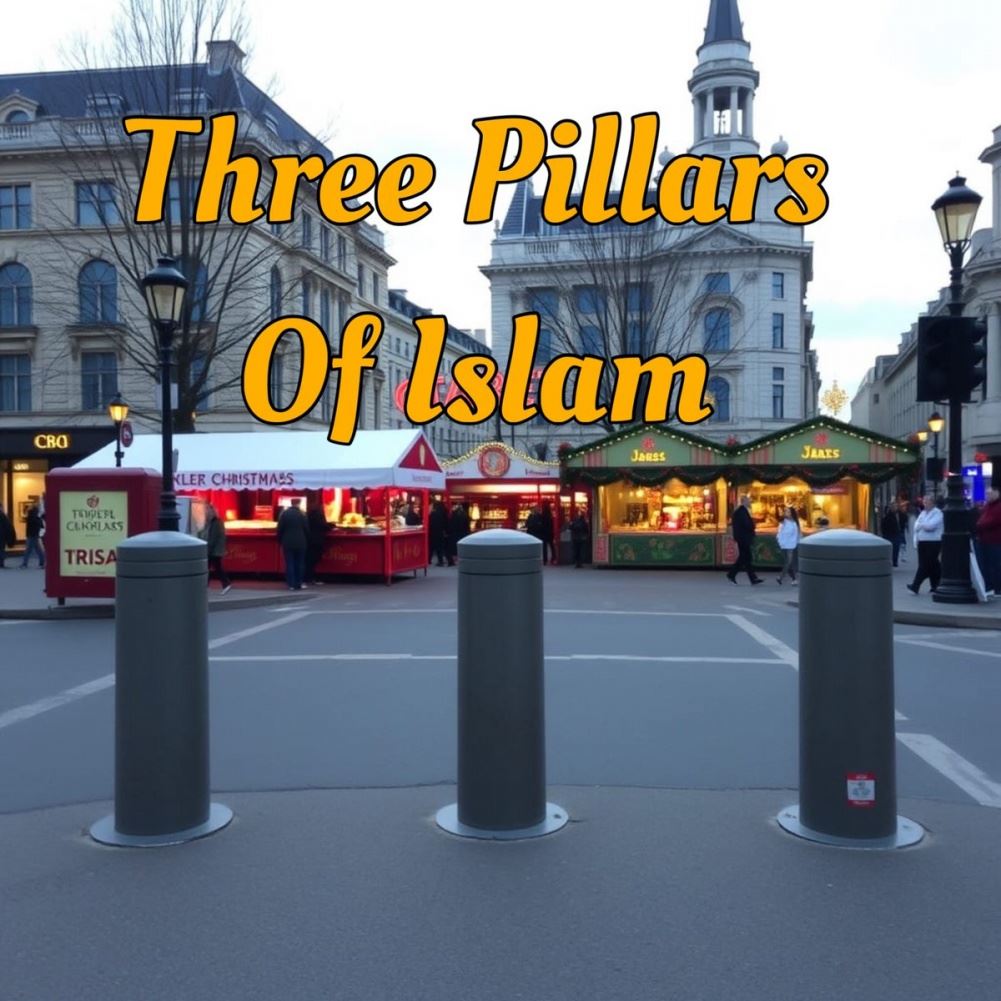 The Pillars Of Islam