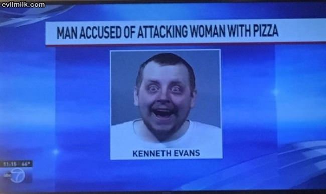 The Pizza Attack