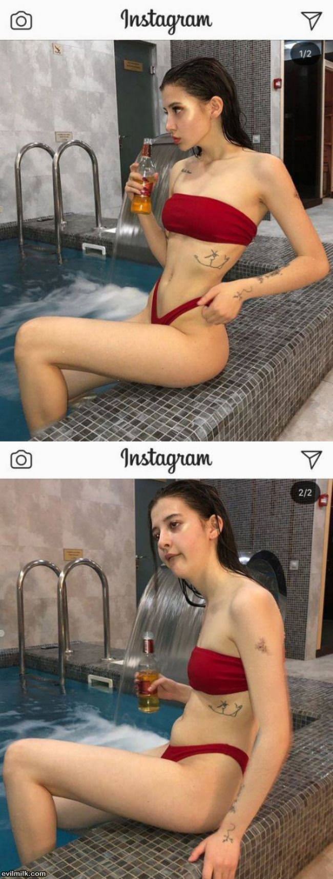 The Pose Matters