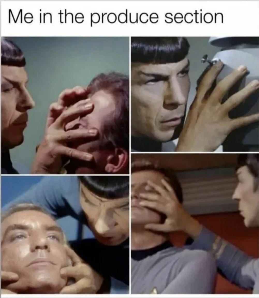 The Produce Section