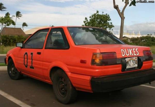 The Real Dukes