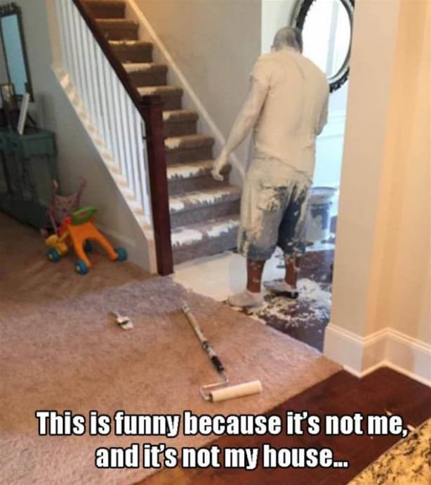 The Reason This Is Funny