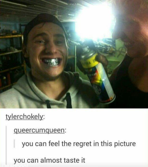 The Regret