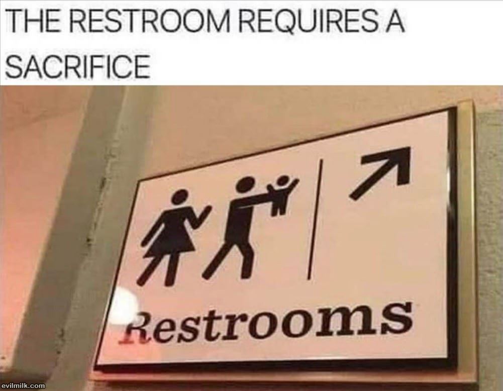 The Restroom