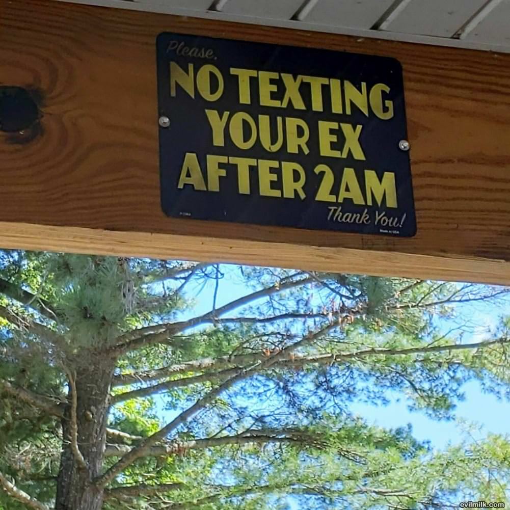The Rules Are Clear