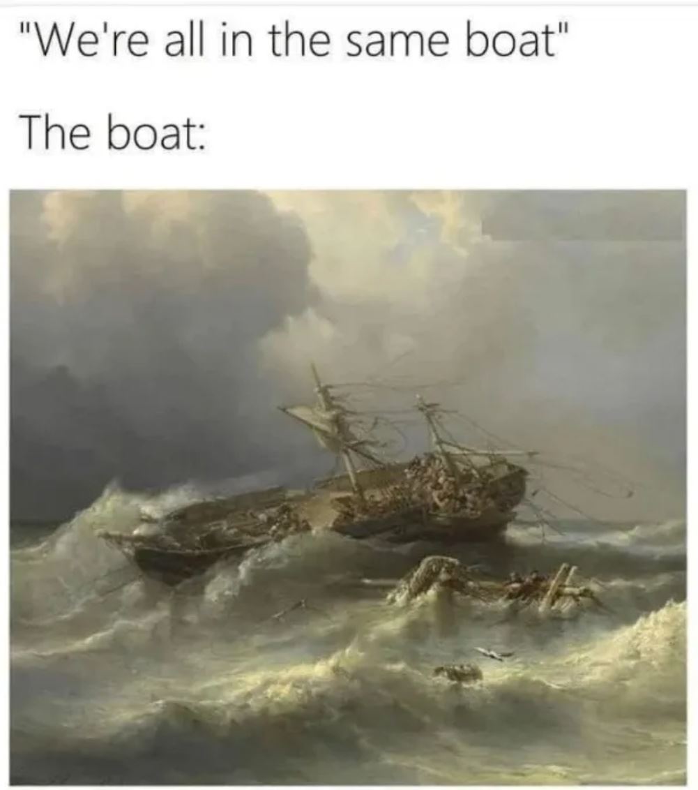 The Same Boat
