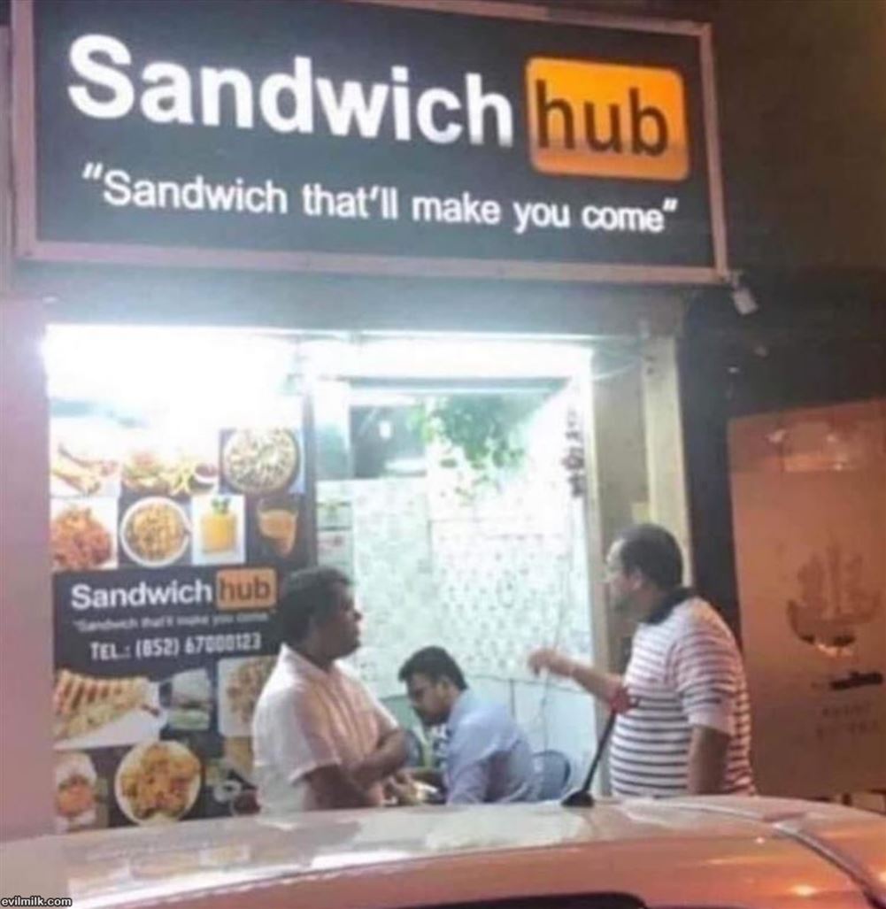 The Sandwich Hub