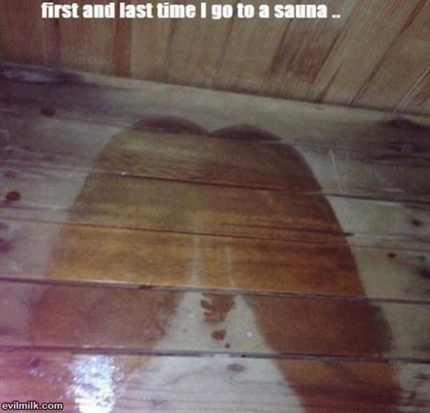 The Sauna