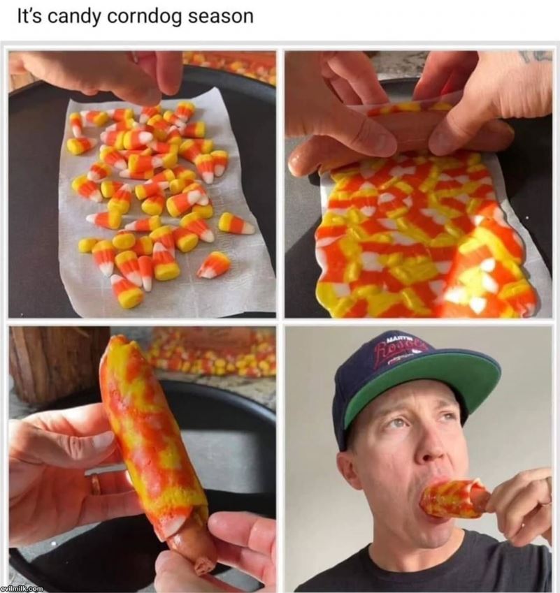 The Season Is Upon Us