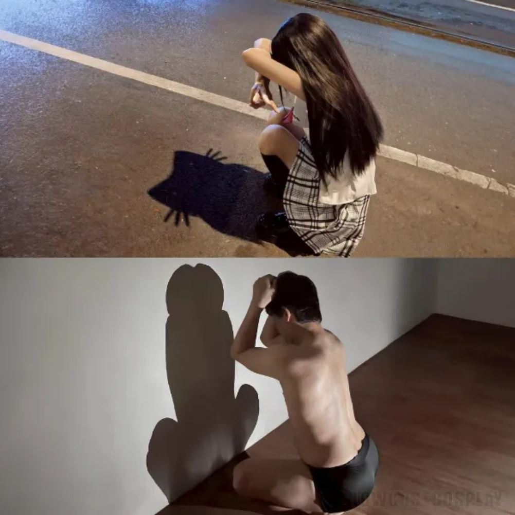 The Shadow Animals