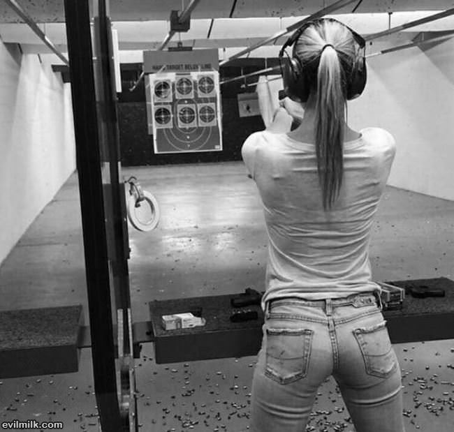 The Shooting Range