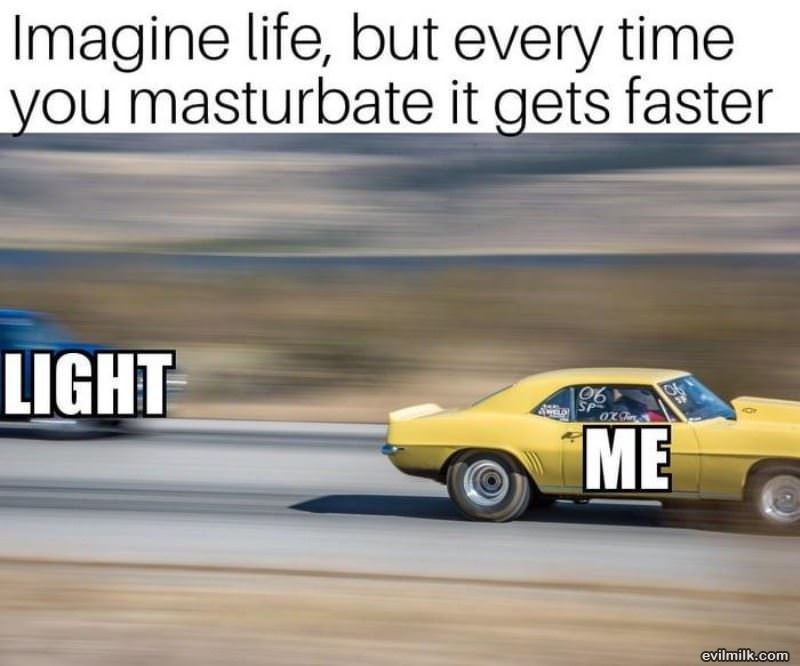 The Speed