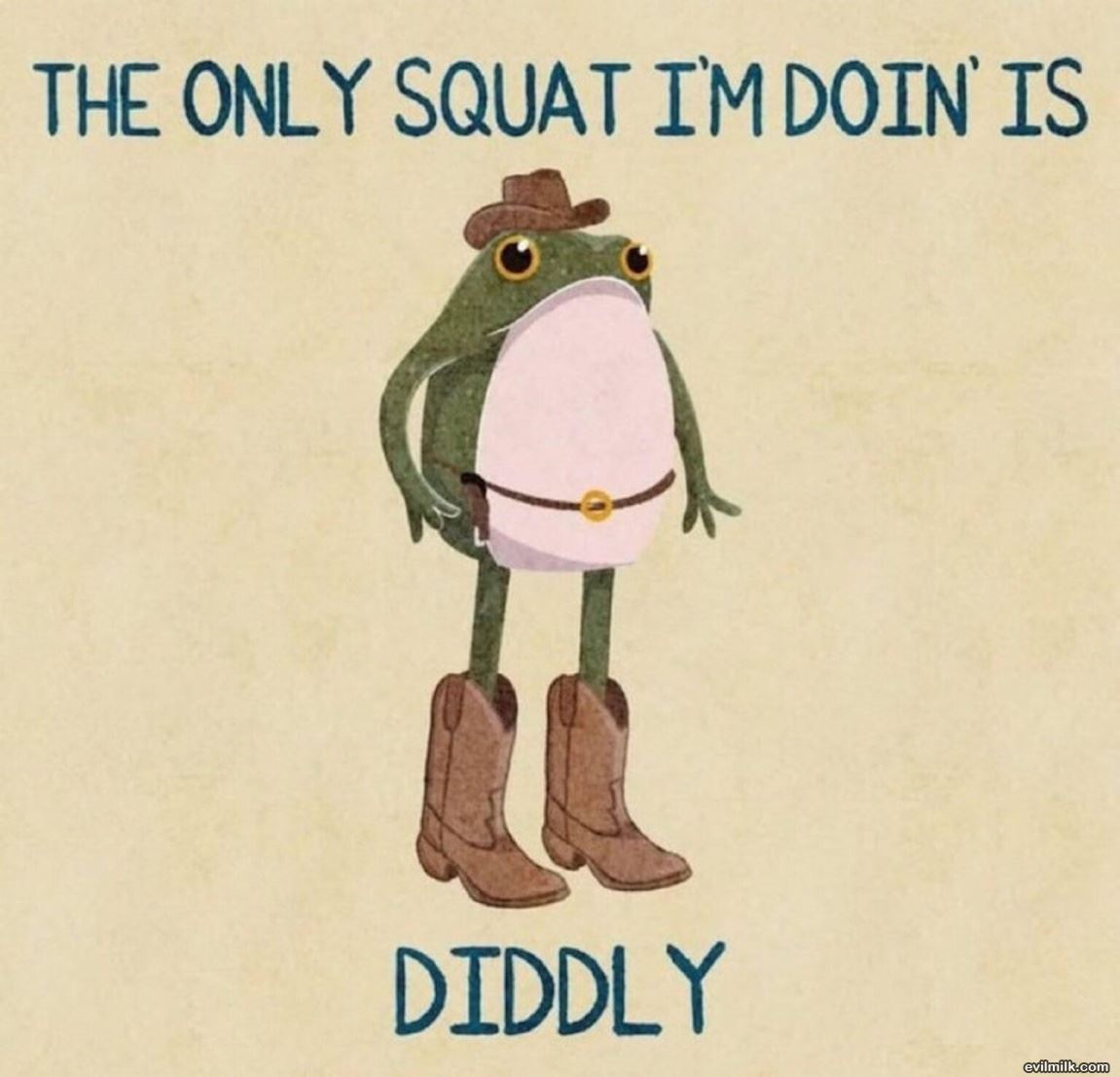 The Squats