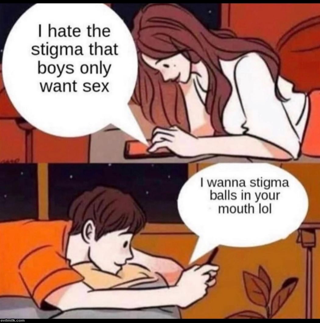 The Stigma