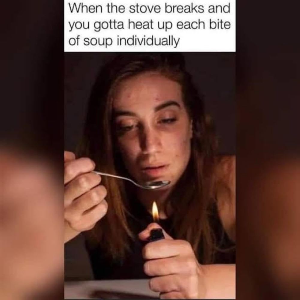 The Stove