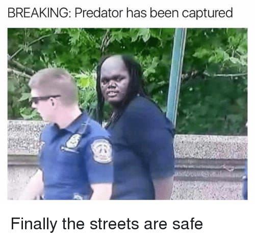 The Streets Are Safer Today