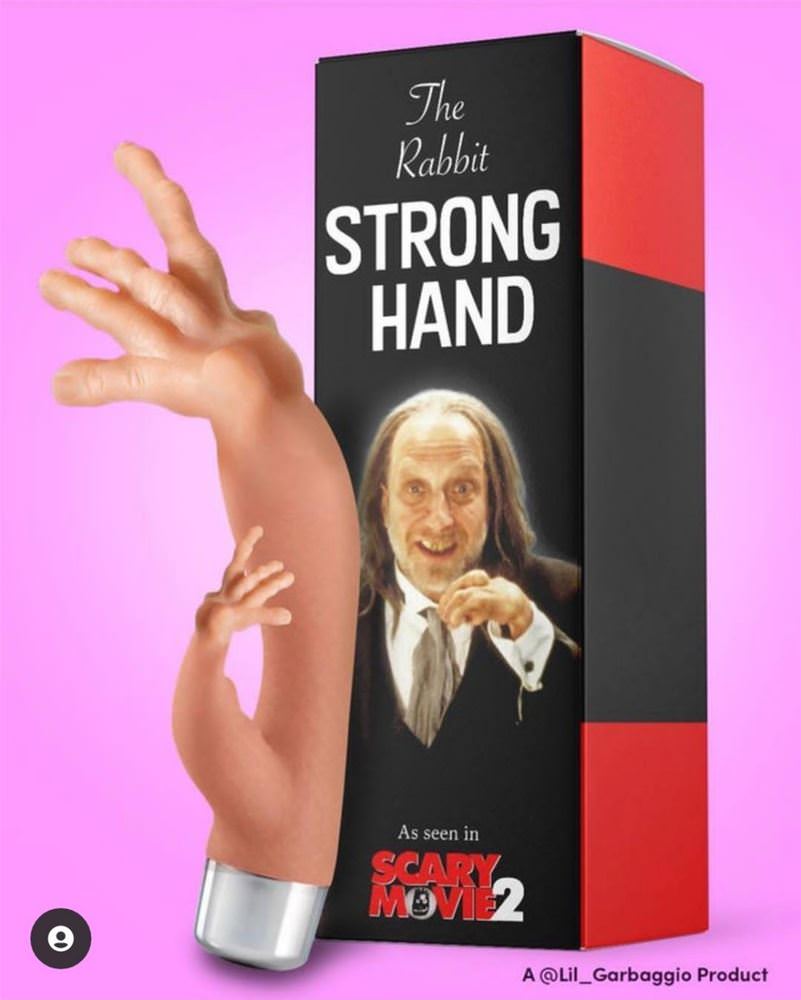 The Strong Hand
