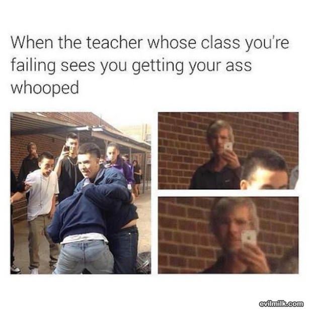 The Teacher