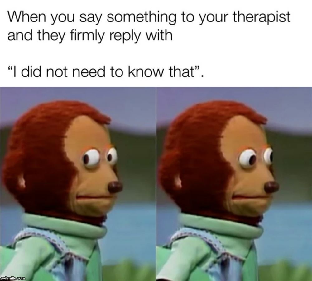 The Therapist