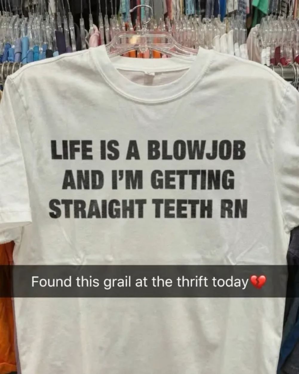 The Thrift Is Real