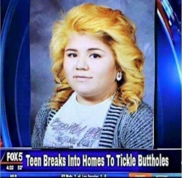 The Tickle Monster