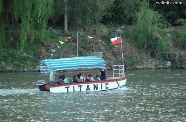 The Titanic