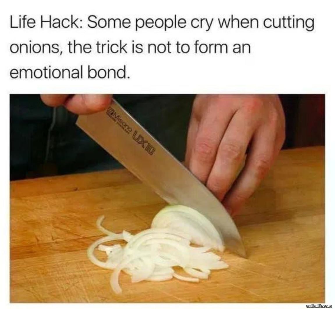 The Trick Is