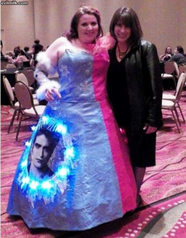 The Twilight Dress