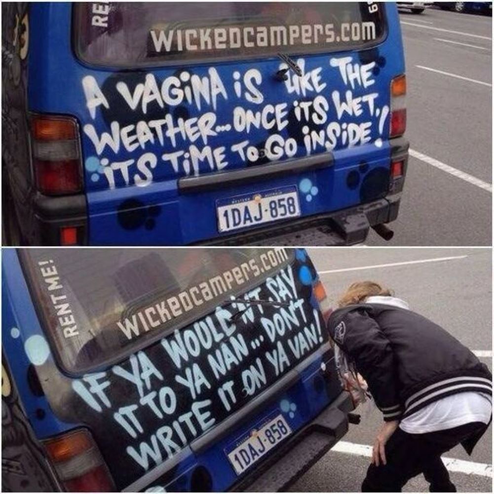 The Van