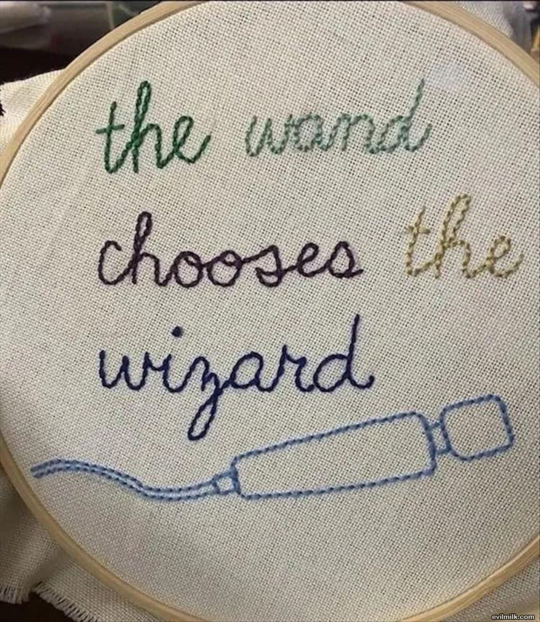 The Wand