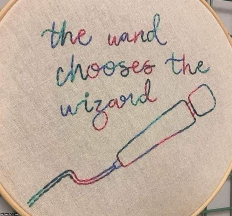 The Wand