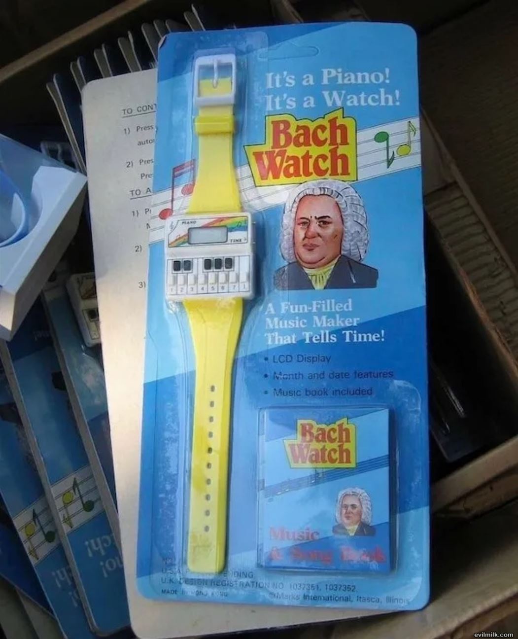 The Watch