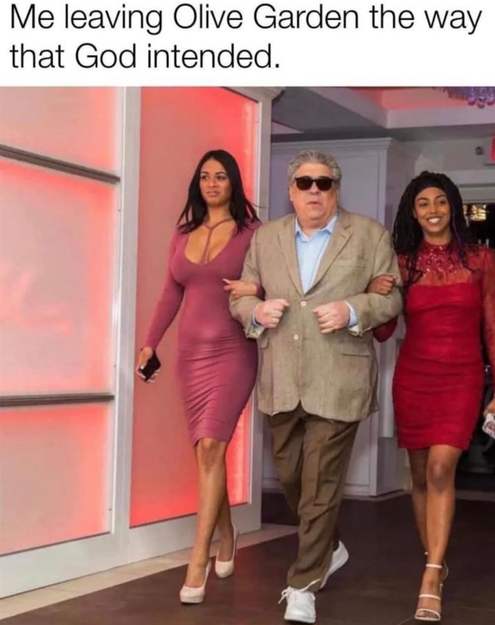 The Way God Intended