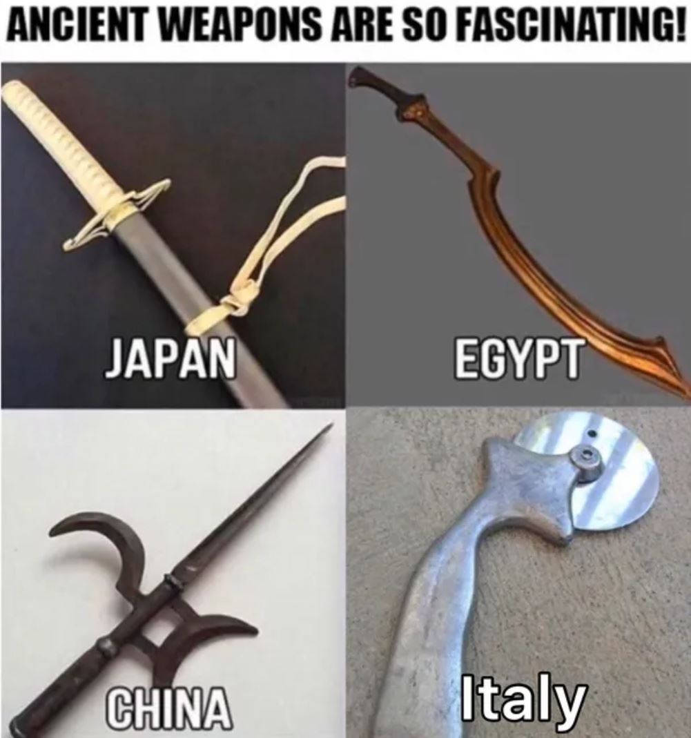 The Weapons