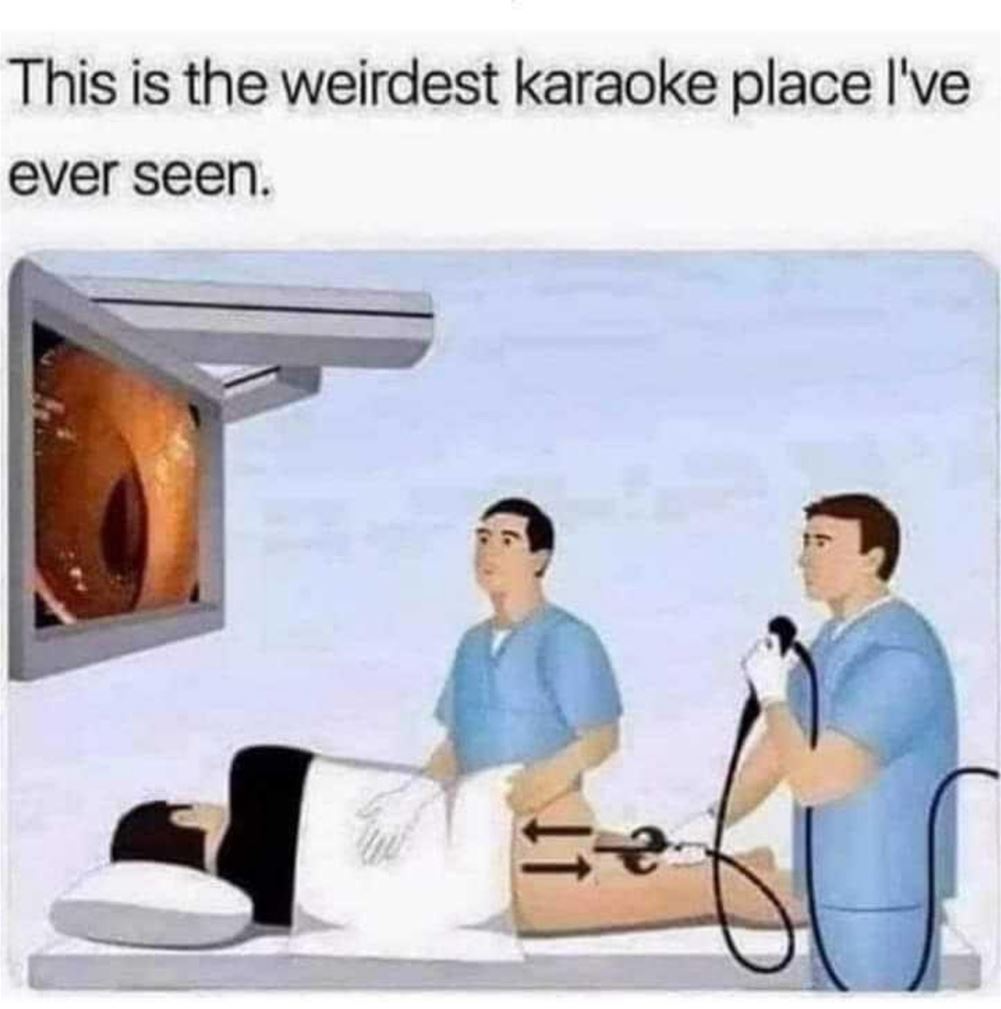 The Weirdest One Yet