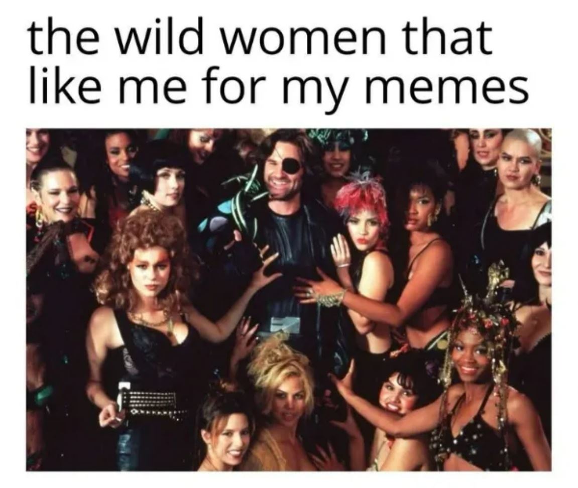 The Wild Women
