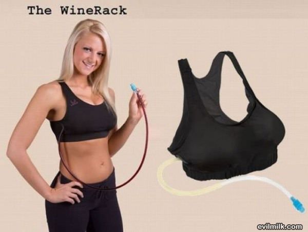 The Wine Rack
