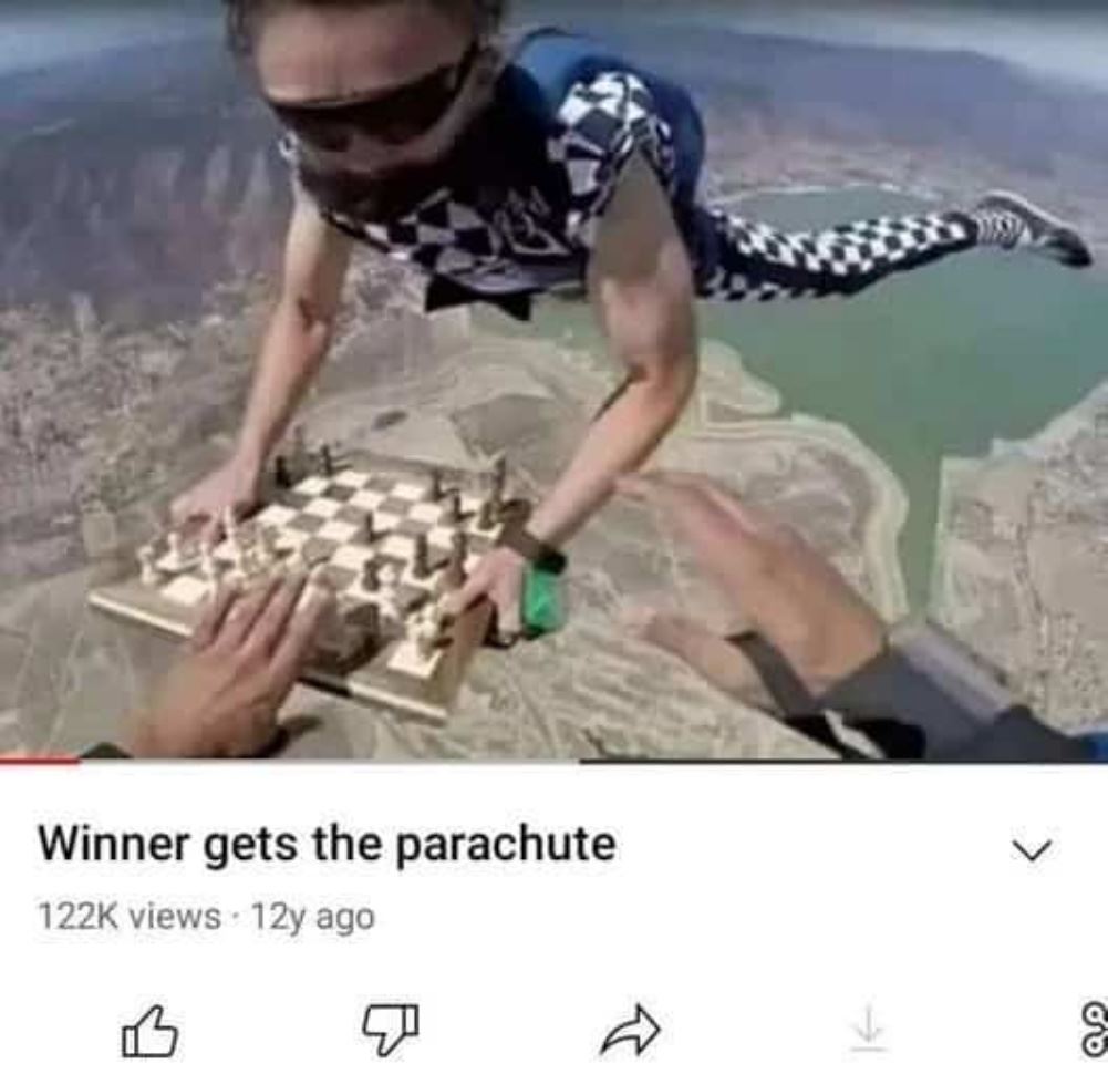 The Winner Gets