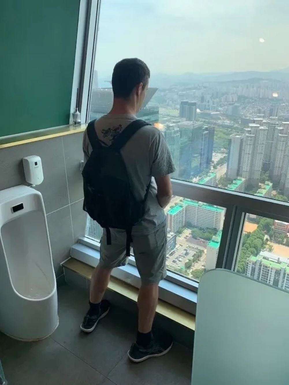 The World Is Mine