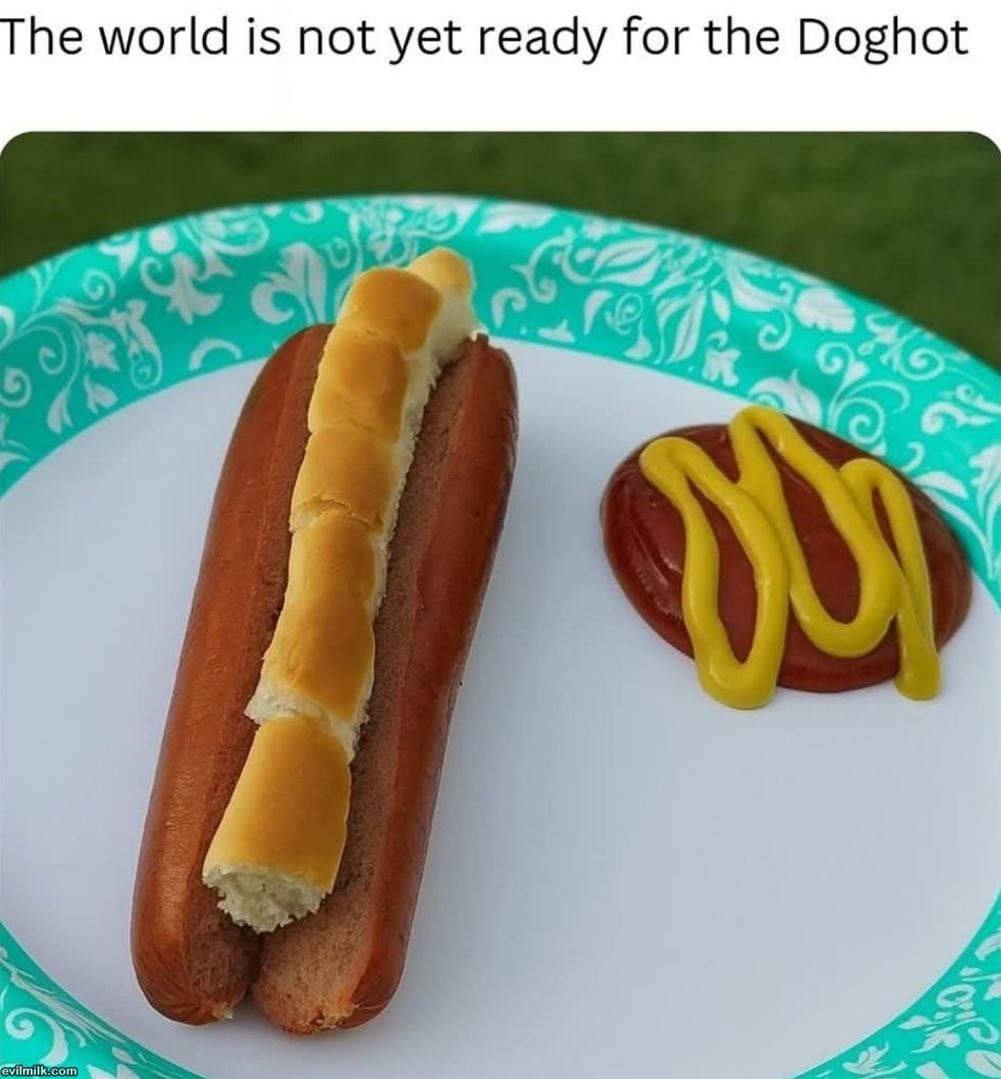 The World Is Not Ready
