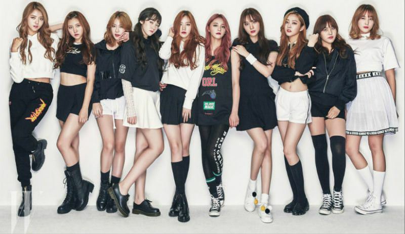 The girls of K pop 4