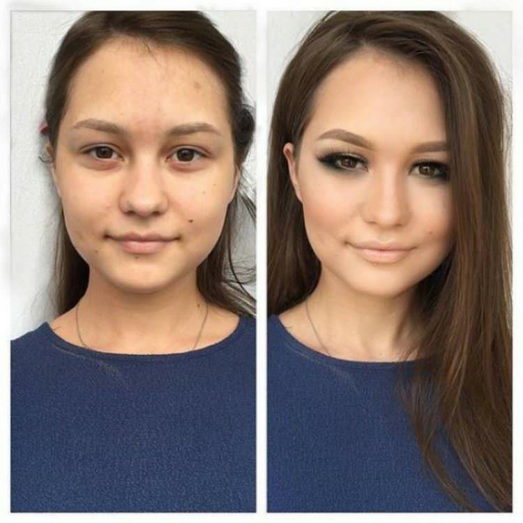 The power of Makeup 10