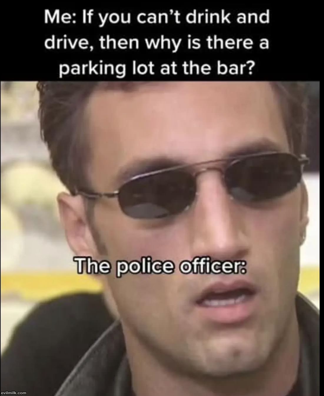 Then Why