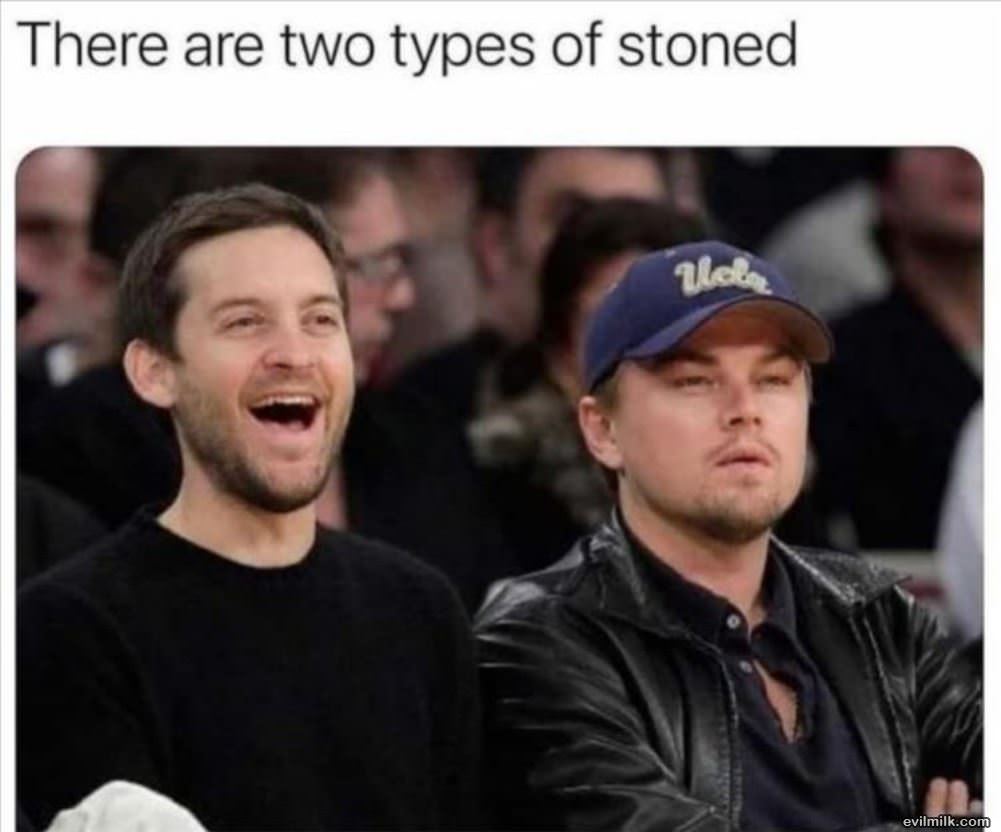 There Are 2 Types