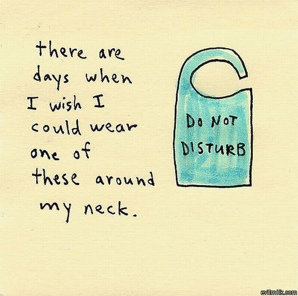 There Are Days